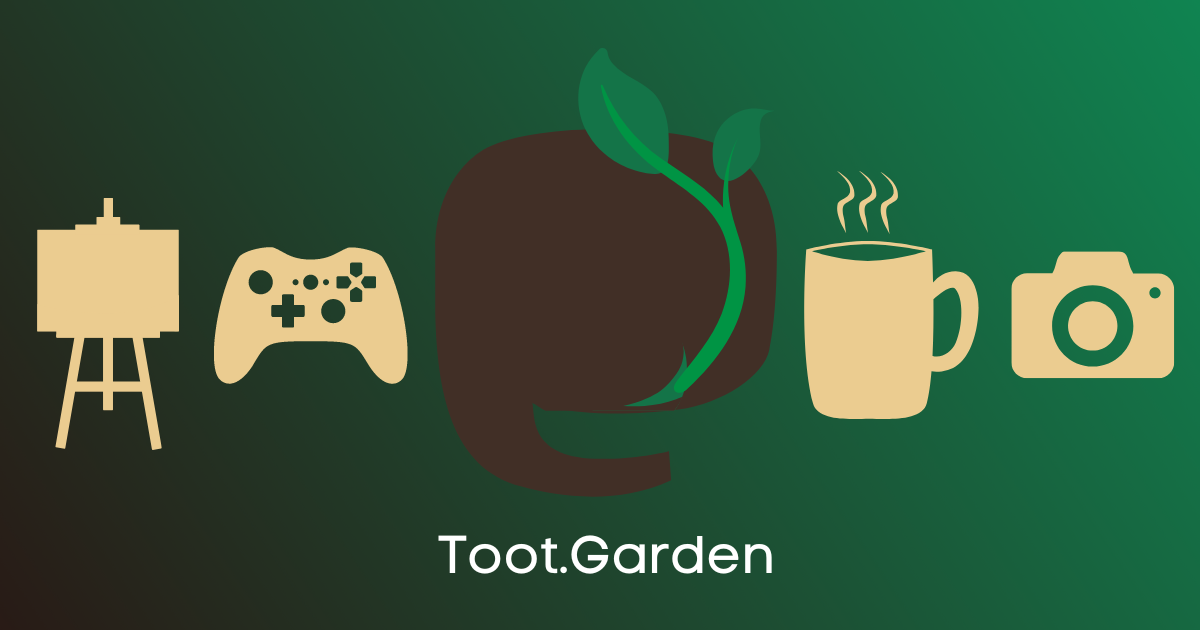 Toot.Garden